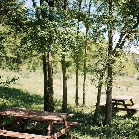 Ma Che Bel Castello Farm stay
