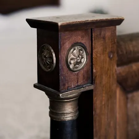 Lantgård Ma Che Bel Castello