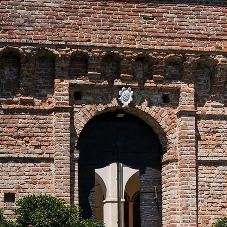 Feriegård Ma Che Bel Castello Mombaruzzo