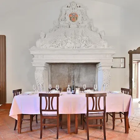 Lantgård Ma Che Bel Castello