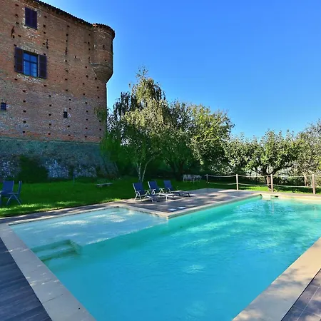 Ma Che Bel Castello Lantgård