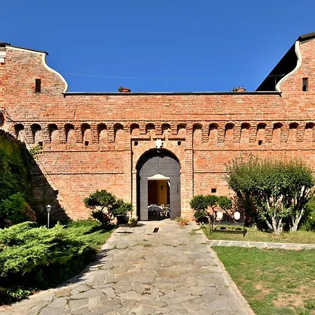 Lantgård Ma Che Bel Castello