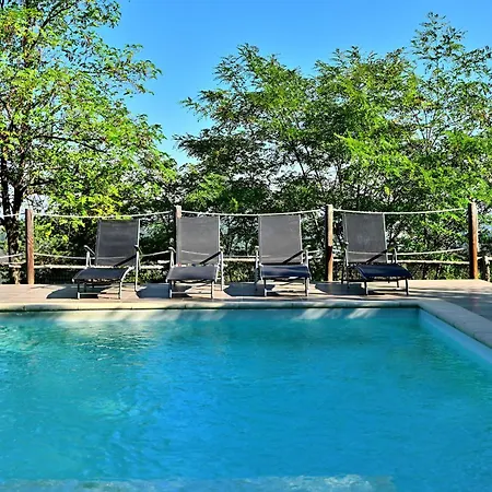 Feriegård Ma Che Bel Castello