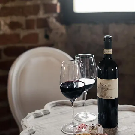 Feriegård Ma Che Bel Castello Mombaruzzo