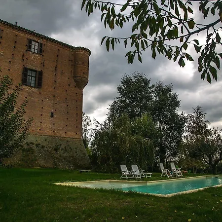 Feriegård Ma Che Bel Castello Mombaruzzo