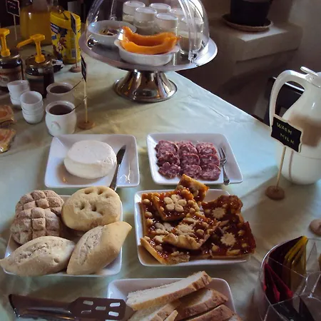 Ma Che Bel Castello Lantgård