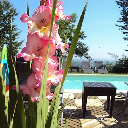 Lantgård Ma Che Bel Castello Mombaruzzo