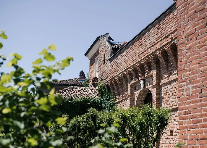 Ma Che Bel Castello ファームステイ