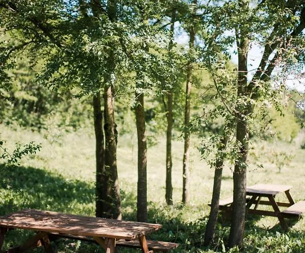 Ma Che Bel Castello ファームステイ