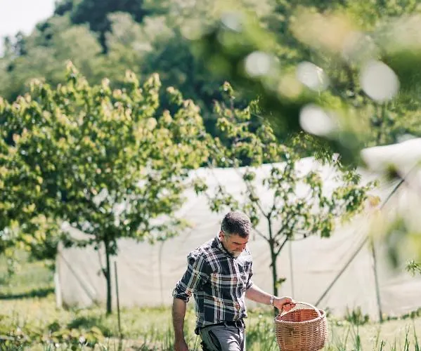 Ma Che Bel Castello ファームステイ