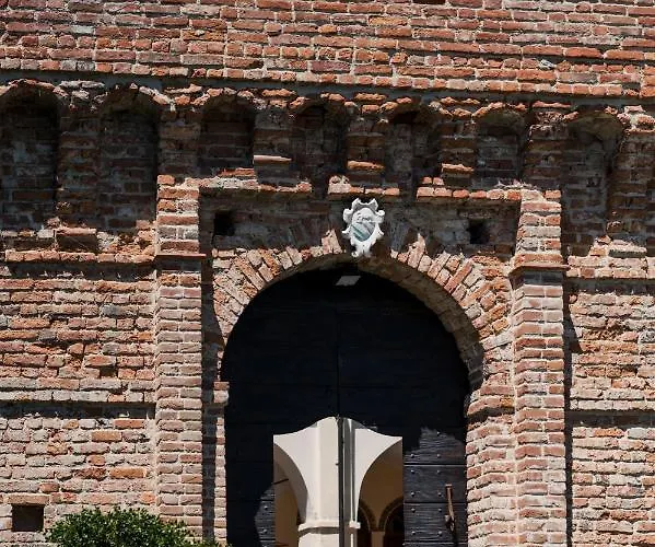 ファームステイ Ma Che Bel Castello Mombaruzzo