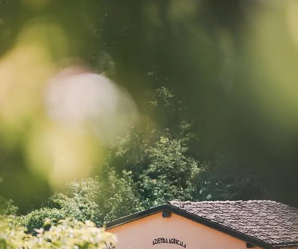 Ma Che Bel Castello ファームステイ *