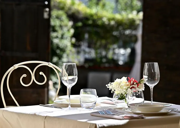 Ma Che Bel Castello ファームステイ