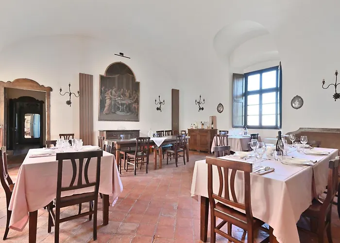 Ma Che Bel Castello ファームステイ