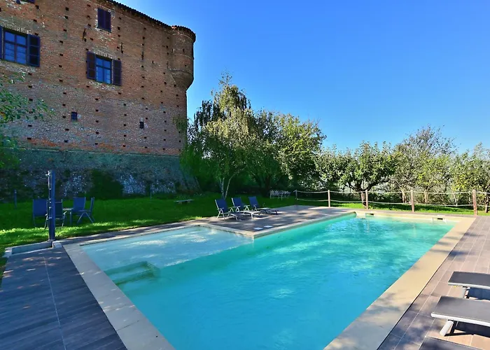 Ma Che Bel Castello ファームステイ