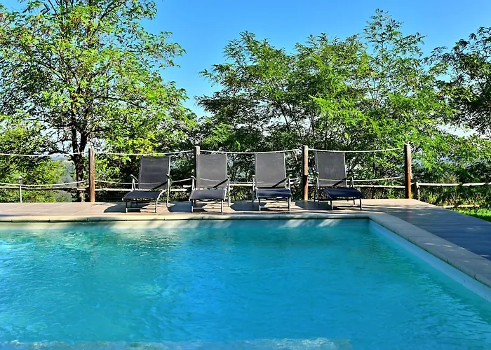 ファームステイ Ma Che Bel Castello