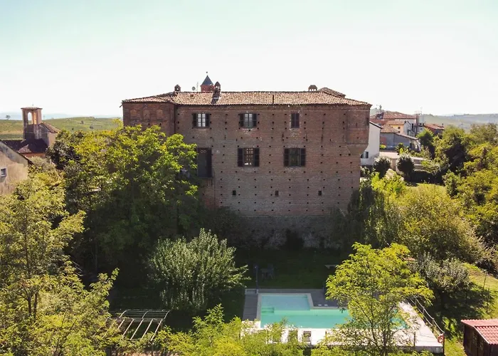 Ma Che Bel Castello ファームステイ