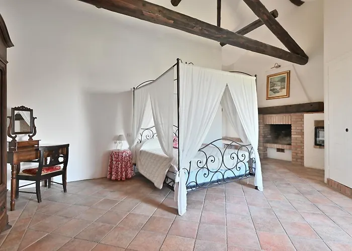 Ma Che Bel Castello ファームステイ