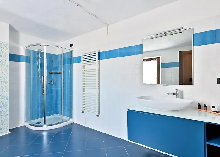 Ma Che Bel Castello ファームステイ