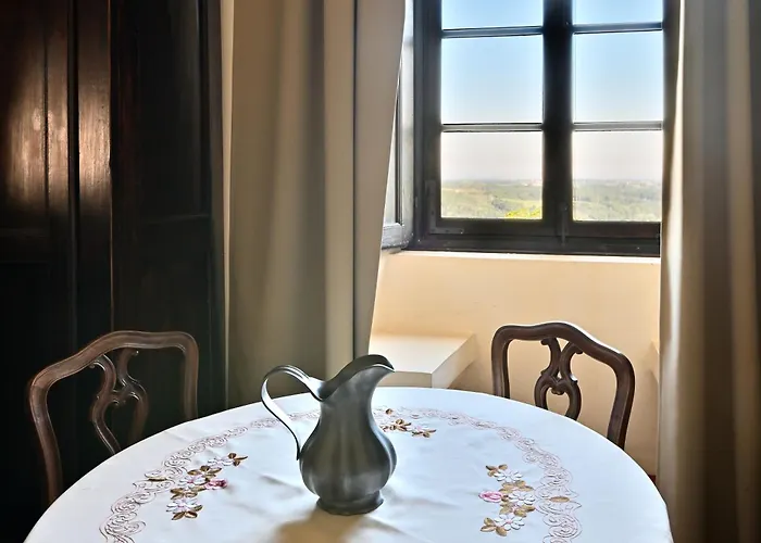 Ma Che Bel Castello ファームステイ