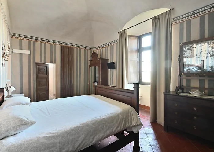 Ma Che Bel Castello ファームステイ