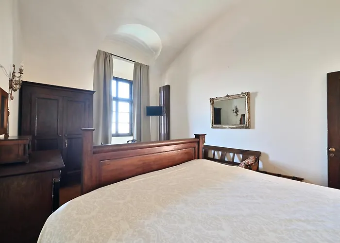 Ma Che Bel Castello ファームステイ