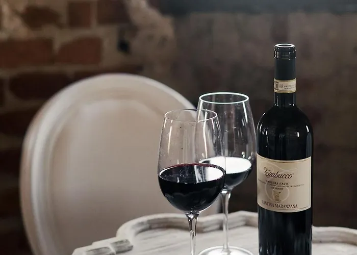 ファームステイ Ma Che Bel Castello Mombaruzzo