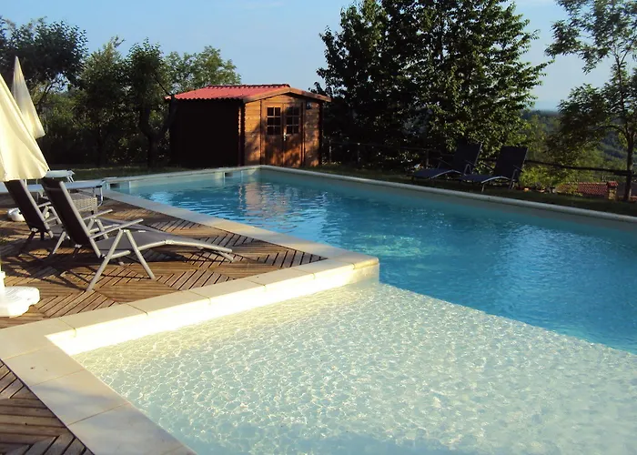 ファームステイ Ma Che Bel Castello