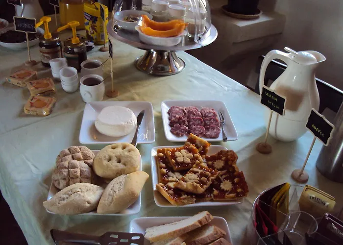 Ma Che Bel Castello ファームステイ