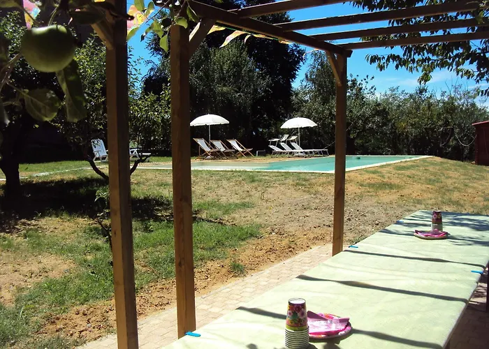 Ma Che Bel Castello ファームステイ *