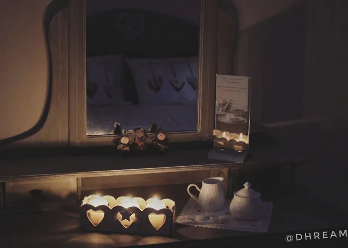 Ma Che Bel Castello ファームステイ