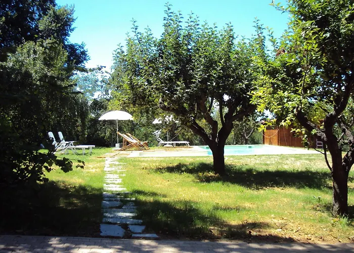 Ma Che Bel Castello ファームステイ *