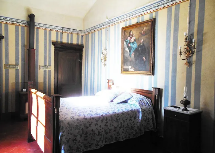 Ma Che Bel Castello ファームステイ *