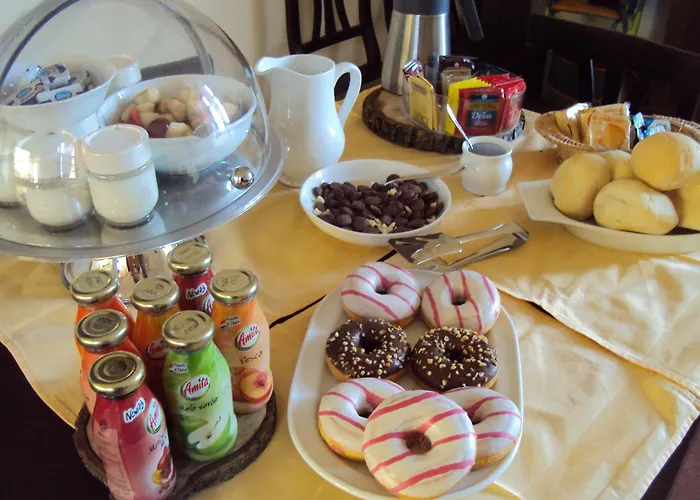 ファームステイ Ma Che Bel Castello *