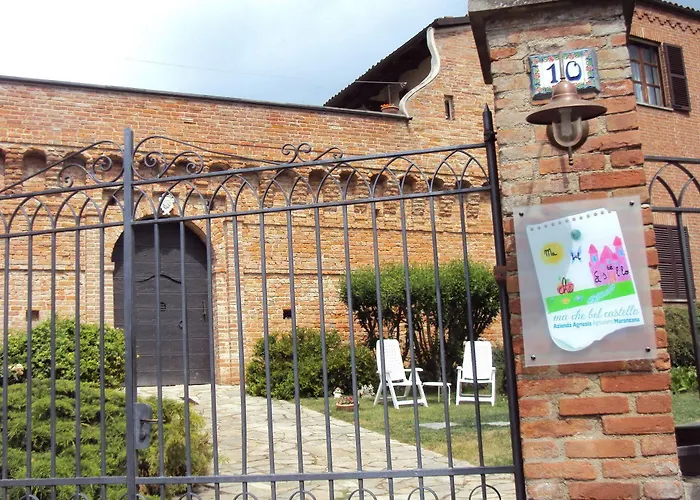 Ma Che Bel Castello ファームステイ